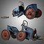 Rusty Toy