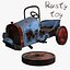 Rusty Toy