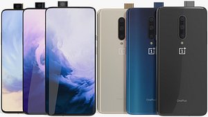 OnePlus 7 Pro All Colors