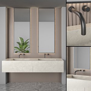 bathroom furniture set 52