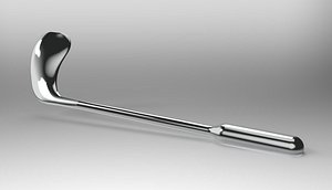 minigolf driver table 3D model