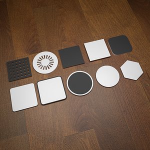 Coasters