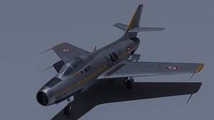 Dassault Mystere IV