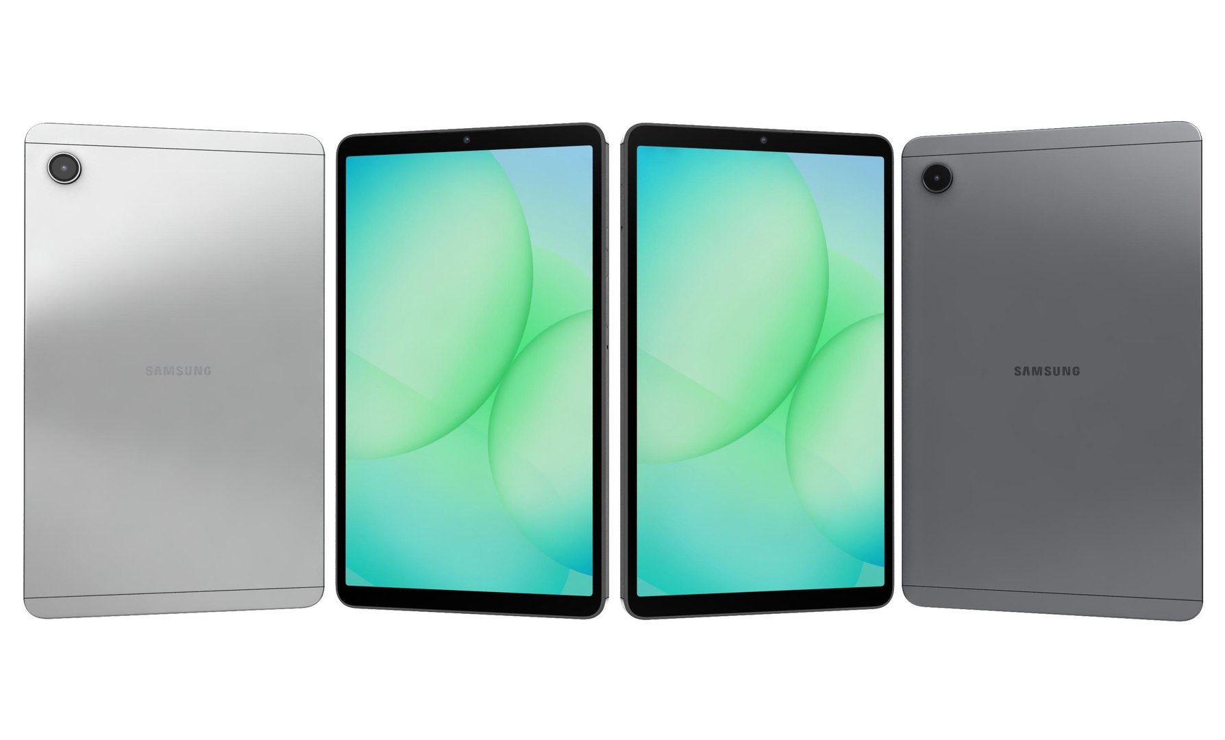 Samsung Galaxy Tab A11 LTE Gray And Silver model https://p.turbosquid.com/ts-thumb/8y/L4pI0d/Bd/1000/jpg/1759569451/1920x1080/fit_q87/e97f8f2c9e7ac0e40a17e80caf895b2140c80ea1/1000.jpg