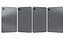 Samsung Galaxy Tab A11 LTE Gray And Silver model