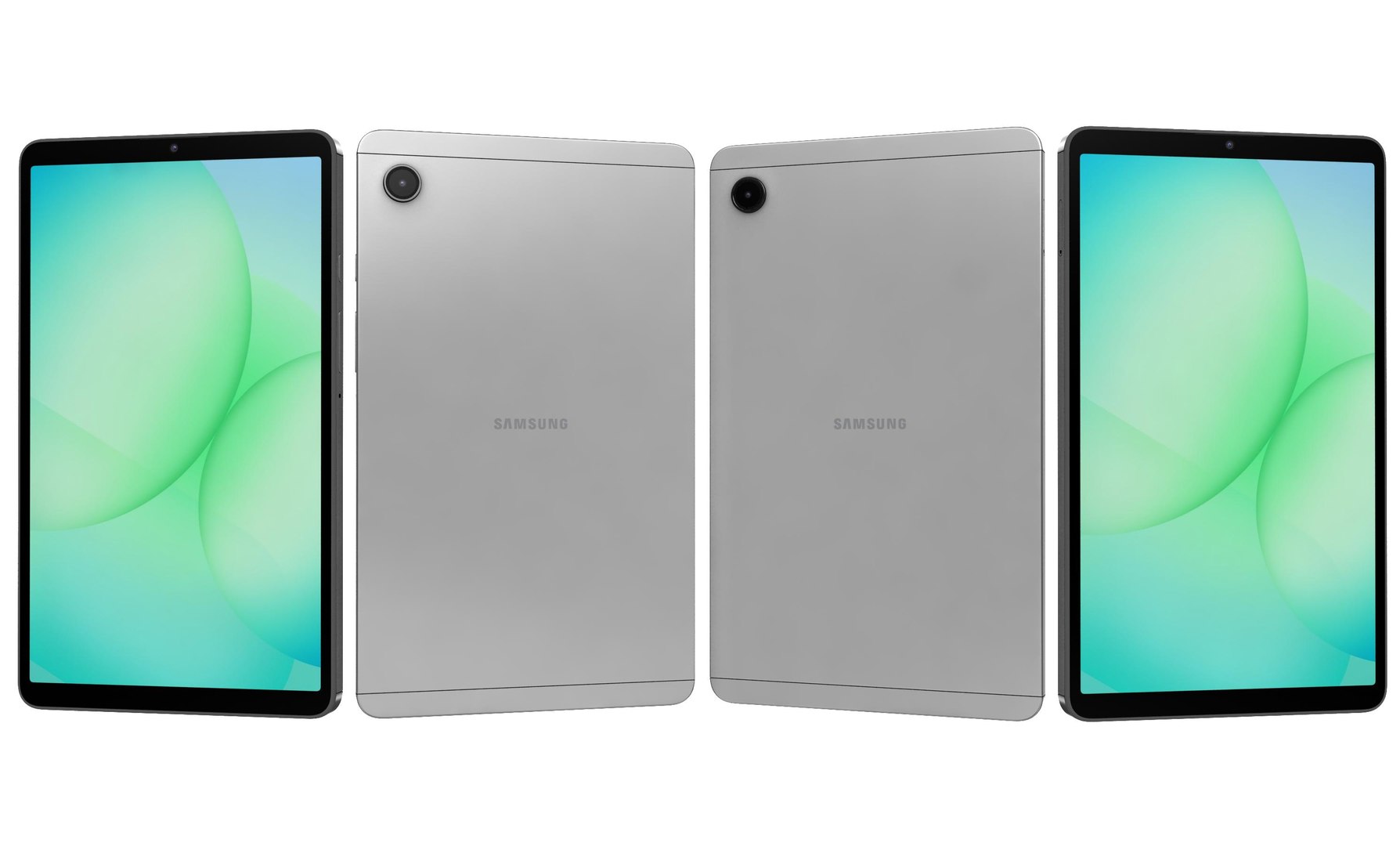 Samsung Galaxy Tab A11 LTE Gray And Silver model https://p.turbosquid.com/ts-thumb/8y/L4pI0d/h4/5/jpg/1759569438/1920x1080/fit_q87/4ed9a0aa853de7f99ab290b7dc8428df6be7f284/5.jpg