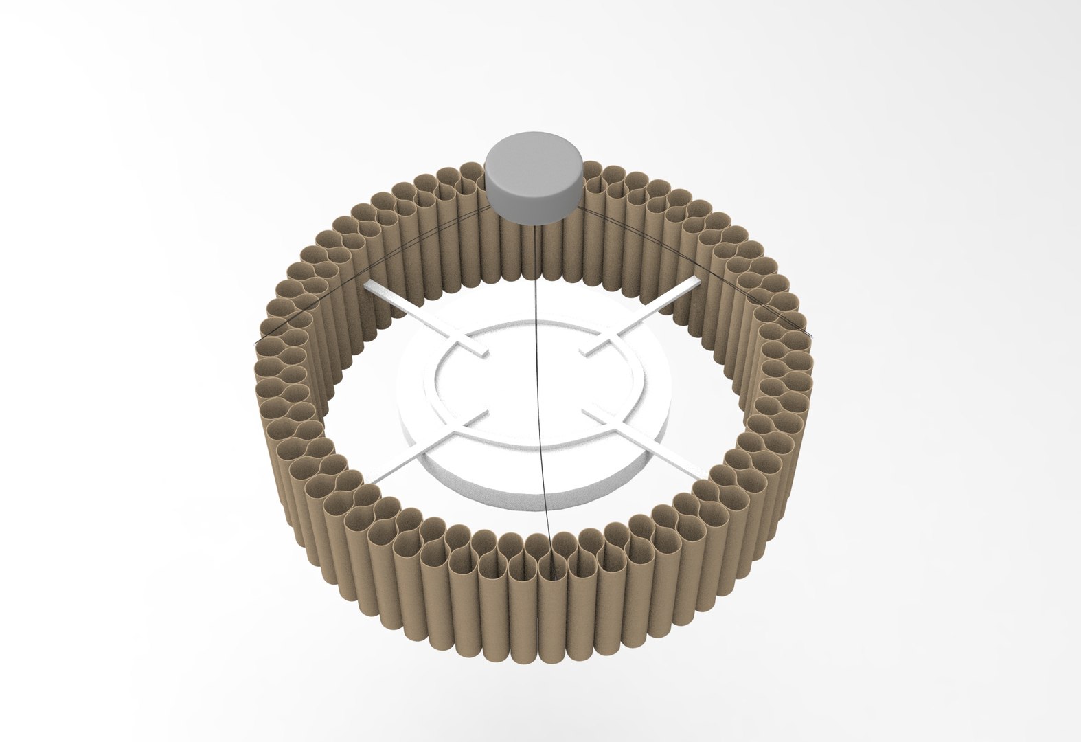 3D Model Ceiling Object - TurboSquid 1955354
