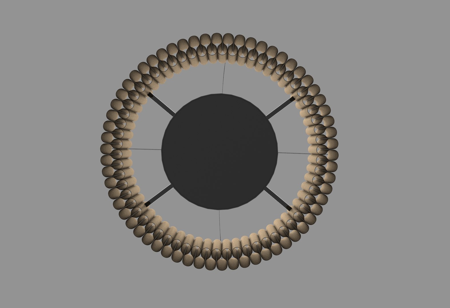 3D Model Ceiling Object - TurboSquid 1955354