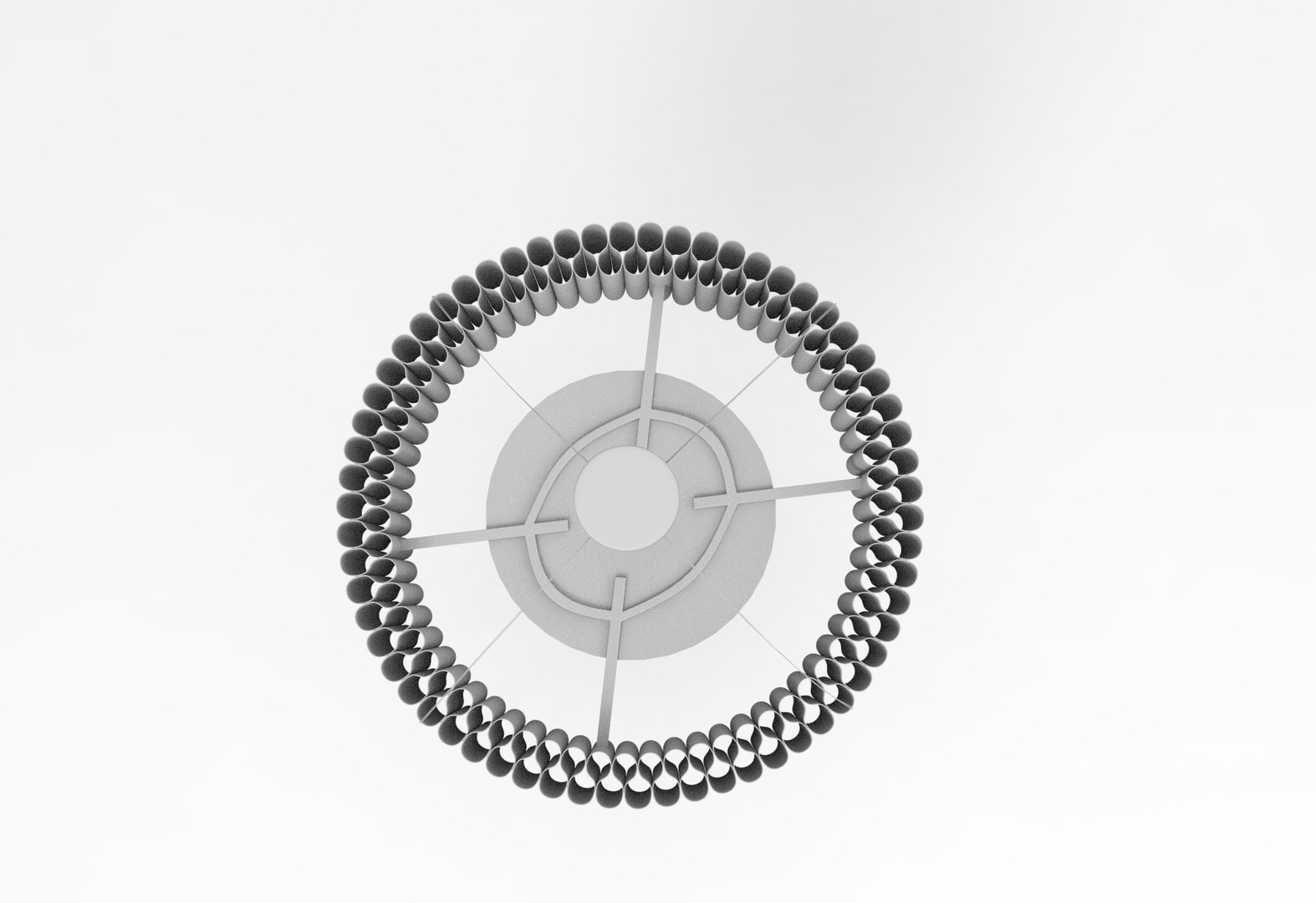 3D Model Ceiling Object - TurboSquid 1955354