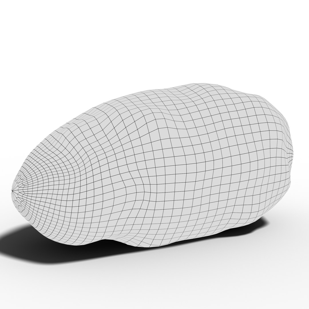 3D Dates fruit model - TurboSquid 2099009