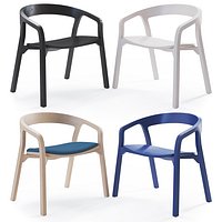 She Said Lowide Chair