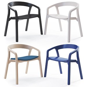 She Said Lowide Chair
