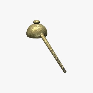 3D model Medieval Alambic 05