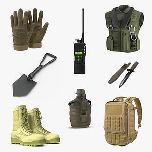 Military Stuff Collection 3