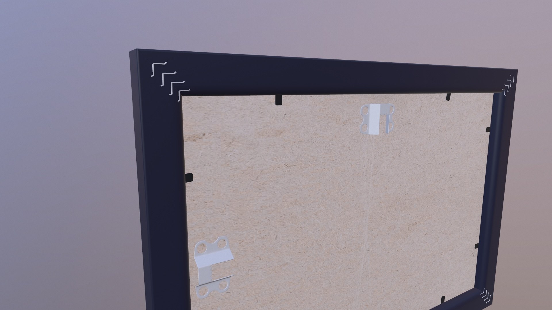 Photo Frame Model - TurboSquid 2191013