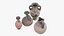 3D Ancient Greek Pottery
