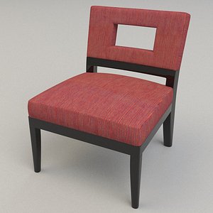 obj chamane chair