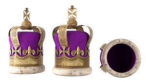 3D Crown