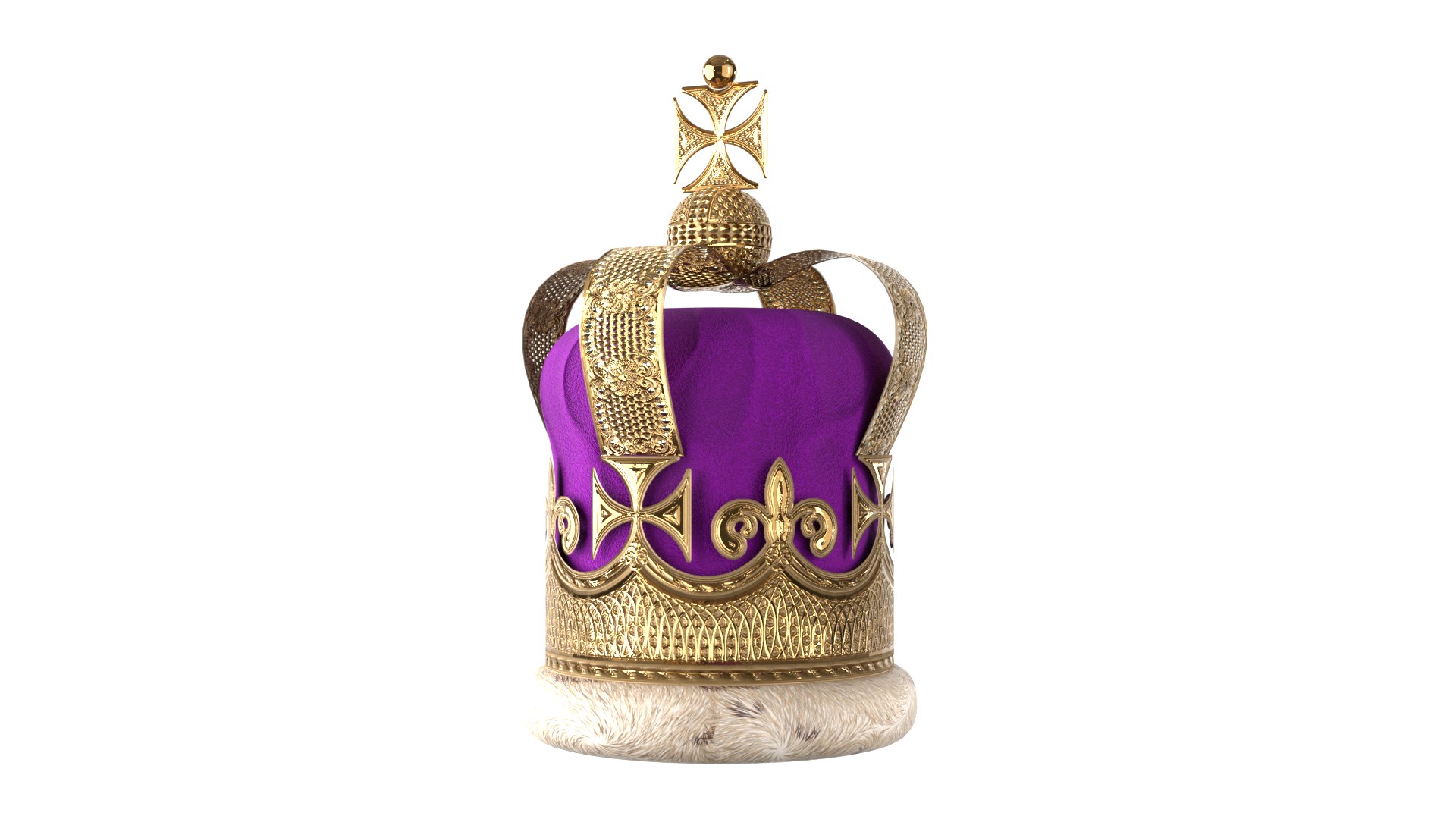3D Crown https://p.turbosquid.com/ts-thumb/8y/Yk1uLU/gf/untitled/png/1739447736/1920x1080/fit_q87/aa090c9f531e7b9cad4b688dd6eb616aed9fb50c/untitled.jpg