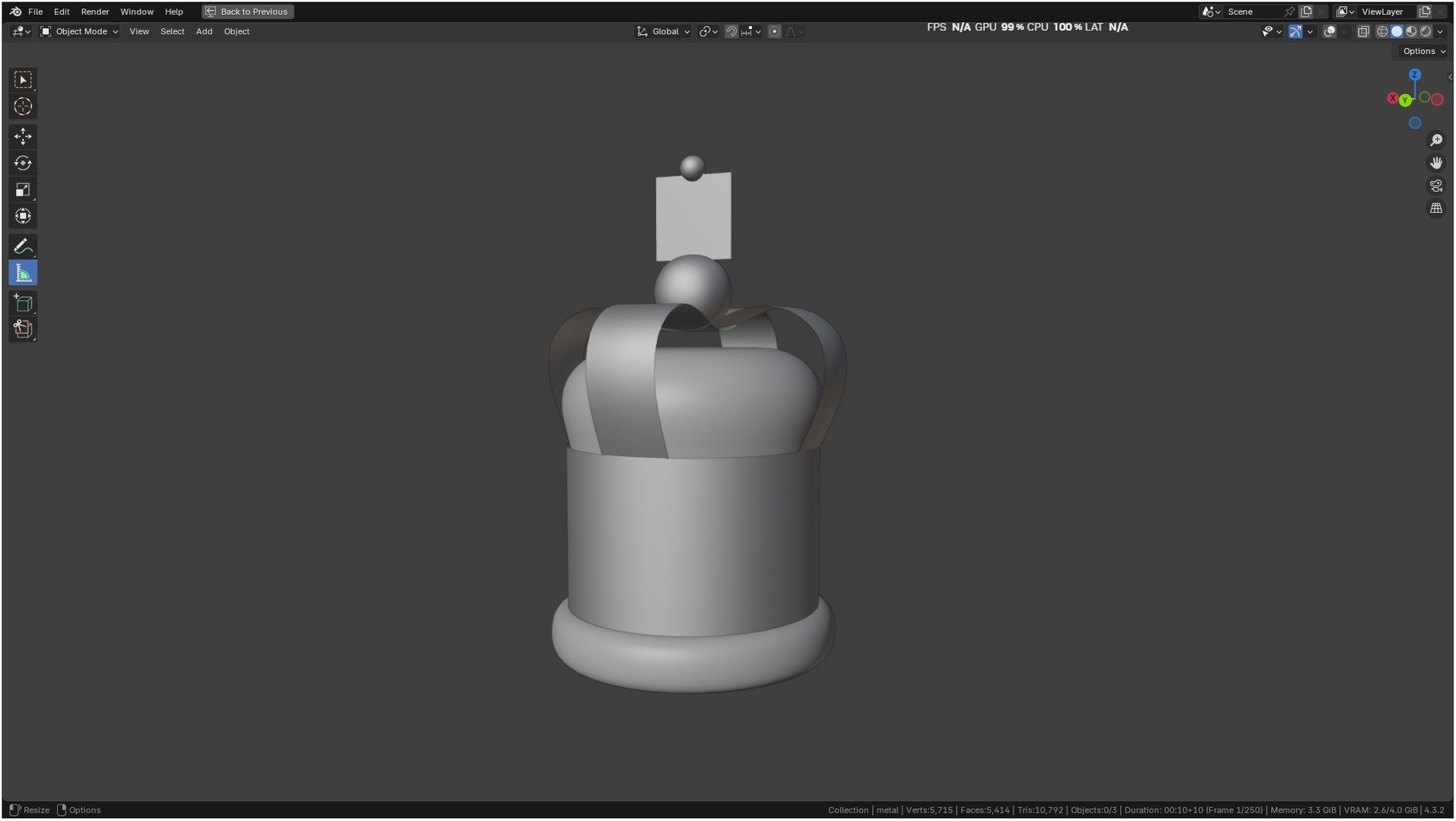 3D Crown https://p.turbosquid.com/ts-thumb/8y/Yk1uLU/rR/screenshot20250213170310/png/1739445769/1920x1080/fit_q87/a0e46c8a6347522ddaf692258c8591b986dd0829/screenshot20250213170310.jpg