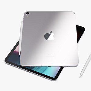 3D ipad pro 2019 11