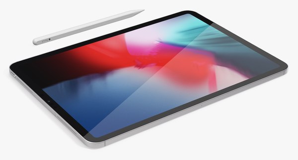 3D ipad pro 2019 11 - TurboSquid 1362741