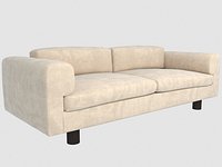 Durant sofa by kelly wearstler