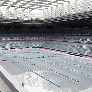 Indoor swimming-pool XXL