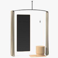 Open Fitting Room Modern