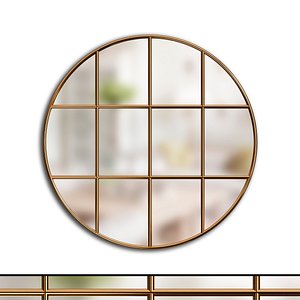 3D model Mirrors Set 170