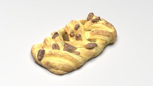 Raisin braid