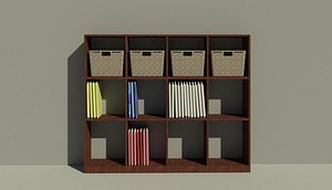 Quilter Supply Shelf