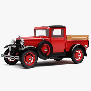 Ford Model A PickUp 1931