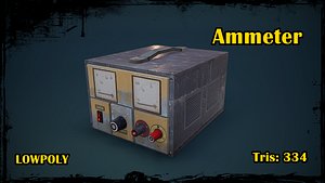 Ammeter