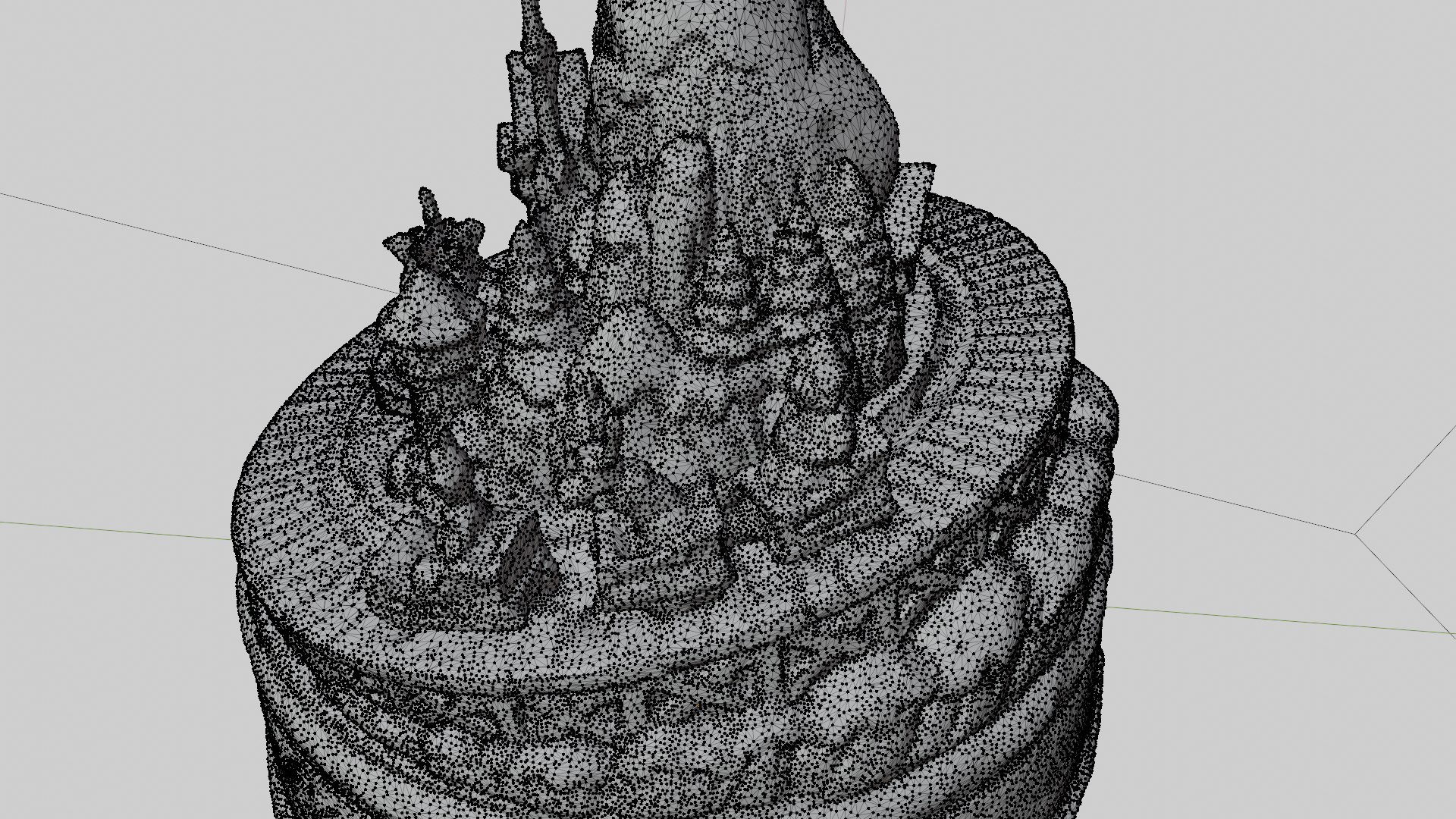 3D Model Of Arendelle The City From Frozen 3D Model - TurboSquid 2185329