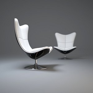 3ds max glove-armchair