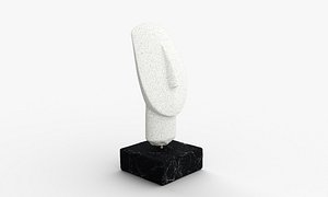 Cycladic Marble Sculpture