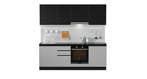 Kitchen J-prof 2250