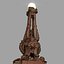 ANTIQUE STREET LAMP