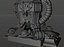 ANTIQUE STREET LAMP