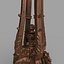 ANTIQUE STREET LAMP