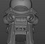 ANTIQUE STREET LAMP