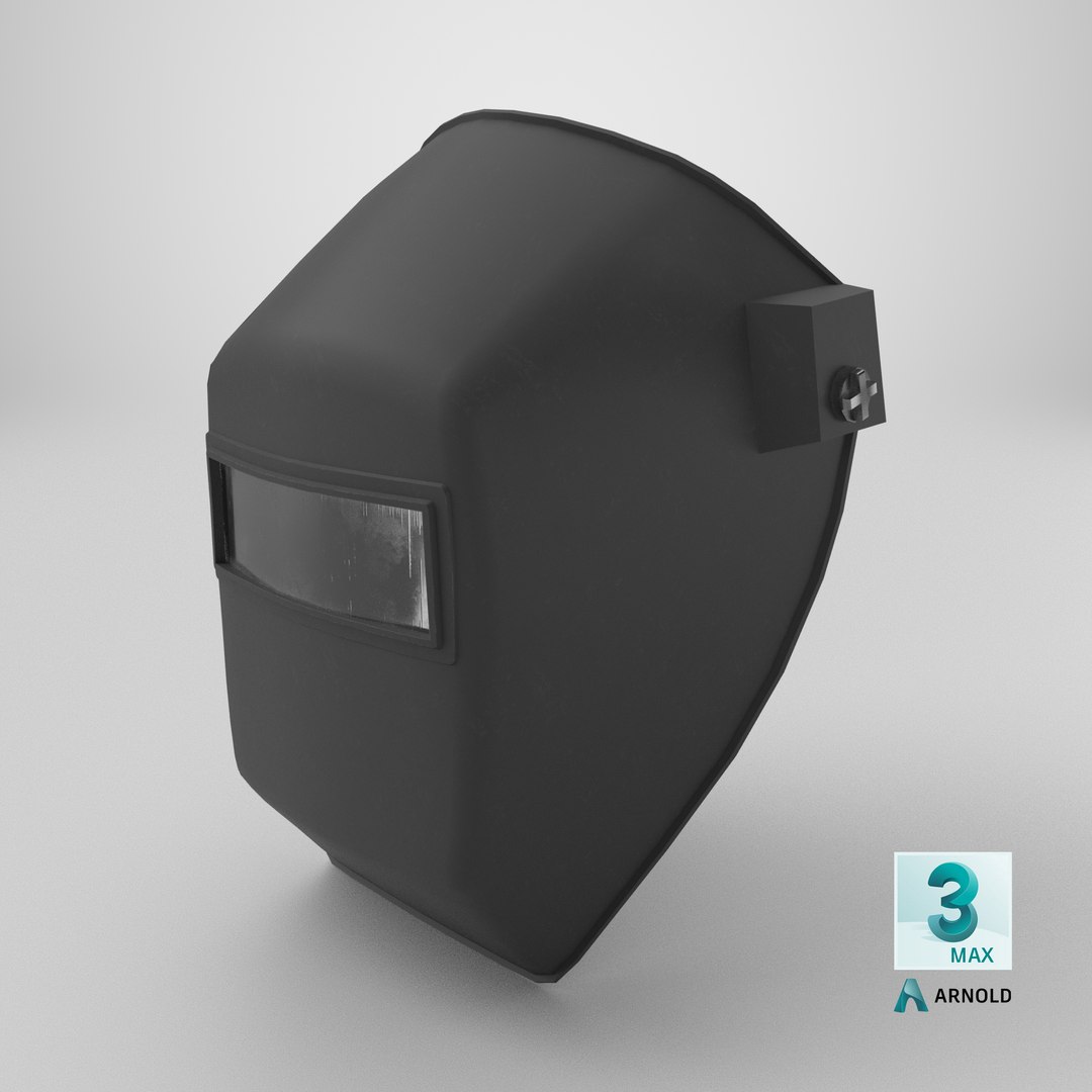 3D Old Welding Helmet Low-poly PBR model https://p.turbosquid.com/ts-thumb/8y/zqG1e9/tf/stemcell_max_arnold_render/png/1754497777/1920x1080/fit_q87/7fa594d681029ef88a041573bd147263454c4cc2/stemcell_max_arnold_render.jpg