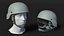 Combat Helmet Gray