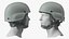 Combat Helmet Gray