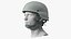 Combat Helmet Gray