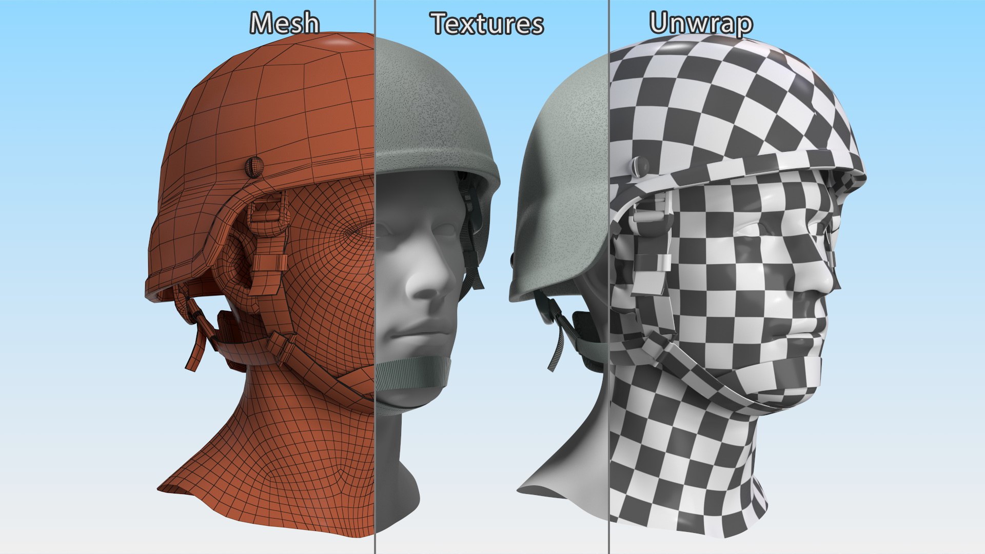 3D Combat Helmet Gray https://p.turbosquid.com/ts-thumb/8y/zue9xO/qb/combathelmetgraymb3dmodel016/jpg/1680467024/1920x1080/fit_q87/0216c61a7d36c21de3c30559de0cdb0d2d32107b/combathelmetgraymb3dmodel016.jpg