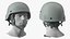 Combat Helmet Gray