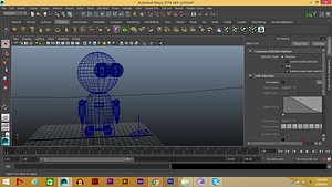 baby robot ma