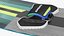 Slingshot Glide Kiteboard
